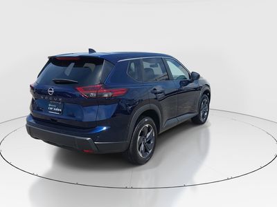 2025 Nissan Rogue — photo 7 view