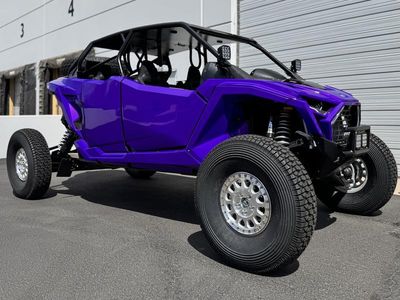 2025 Polaris UPFIT BAJA LIMITED - RZR PRO R 4 ULTIMATE BAJA - Photo 2