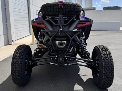 2025 Polaris UPFIT BAJA LIMITED - RZR PRO R 4 ULTIMATE BAJA - Photo 6