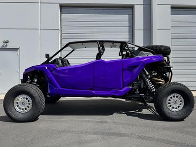 2025 Polaris UPFIT BAJA LIMITED - RZR PRO R 4 ULTIMATE BAJA - Photo 7