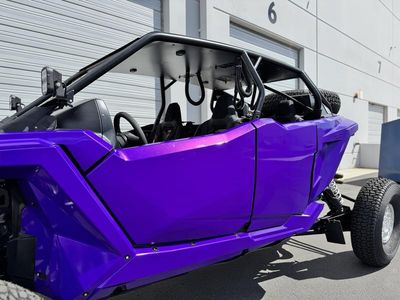 2025 Polaris UPFIT BAJA LIMITED - RZR PRO R 4 ULTIMATE BAJA - Photo 9