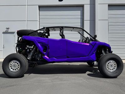 2025 Polaris UPFIT BAJA LIMITED - RZR PRO R 4 ULTIMATE BAJA - Photo 8