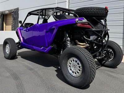 2025 Polaris UPFIT BAJA LIMITED - RZR PRO R 4 ULTIMATE BAJA - Photo 5