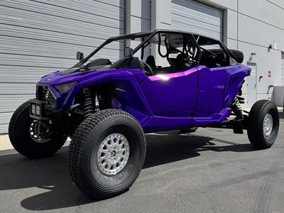 2025 Polaris UPFIT BAJA LIMITED - RZR PRO R 4 ULTIMATE BAJA - Photo 1