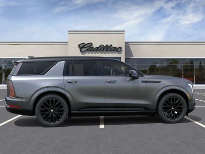2026 Cadillac ESCALADE IQL — detail view