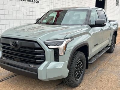 2026 Toyota Tundra - Photo 1
