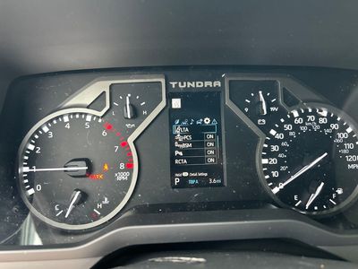 2026 Toyota Tundra - Photo 24