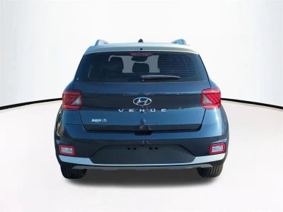 2026 Hyundai VENUE — engine compartment view