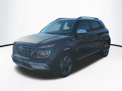 2026 Hyundai VENUE — photo 9 view
