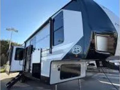 2026 Forest River RV 301ML — front three-quarter view
