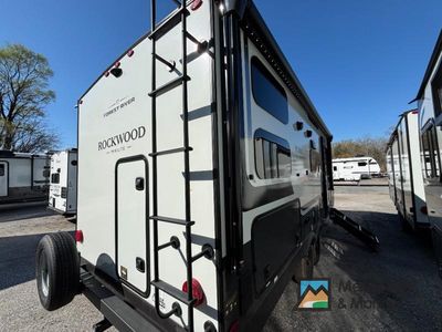 2026 Forest River RV Rockwood Mini Lite - Photo 4