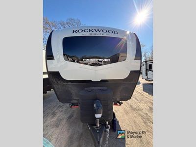 2026 Forest River RV Rockwood Mini Lite - Photo 1