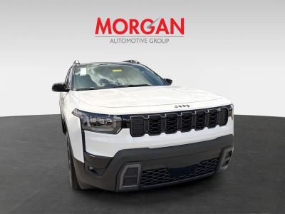 2026 Jeep Cherokee — photo 8 view