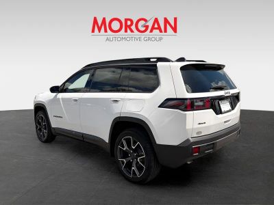 2026 Jeep Cherokee — detail view