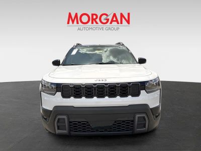 2026 Jeep Cherokee — photo 7 view