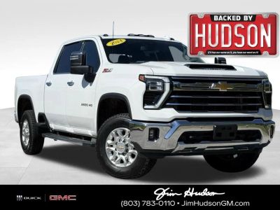 2024 Chevrolet Silverado 2500 HD - Photo 1