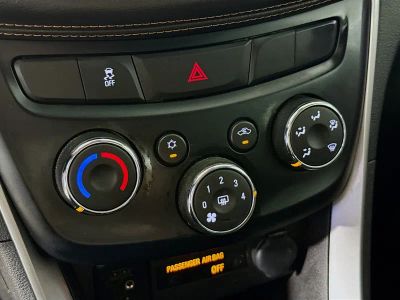 2020 Chevrolet Trax — photo 14 view