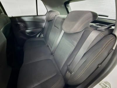 2020 Chevrolet Trax — photo 24 view
