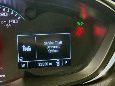 2020 Chevrolet Trax — photo 11 view