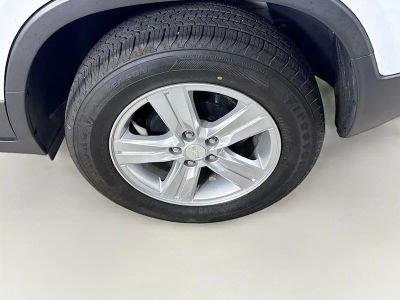 2020 Chevrolet Trax — photo 32 view
