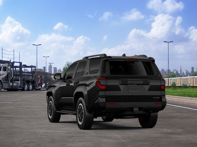 2026 Toyota 4Runner i-FORCE MAX - Photo 9