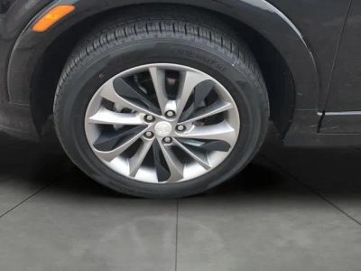 2023 Buick Encore GX — rear three-quarter view