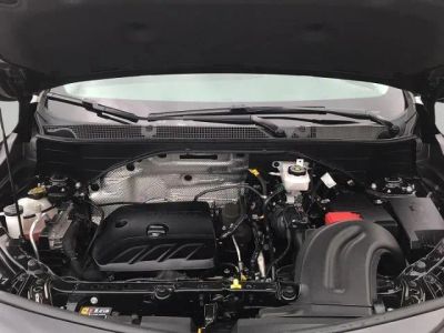 2023 Buick Encore GX — interior view