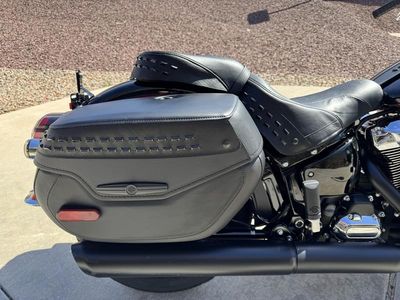2025 Harley-Davidson FLHC - Heritage Classic - Photo 13