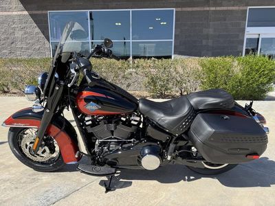 2025 Harley-Davidson FLHC - Heritage Classic - Photo 8