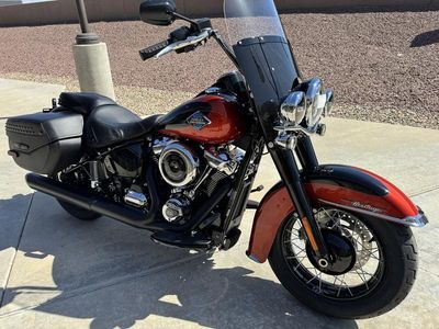 2025 Harley-Davidson FLHC - Heritage Classic - Photo 1