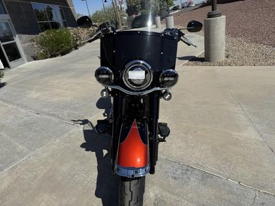 2025 Harley-Davidson FLHC - Heritage Classic - Photo 3