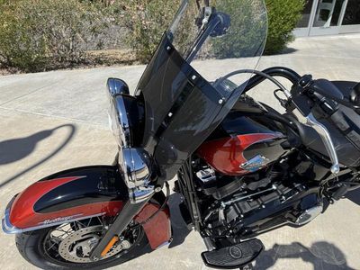 2025 Harley-Davidson FLHC - Heritage Classic - Photo 10