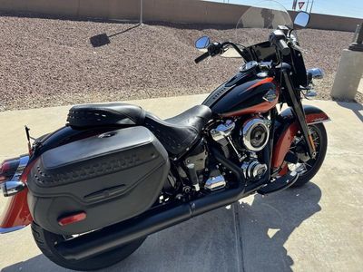 2025 Harley-Davidson FLHC - Heritage Classic - Photo 4