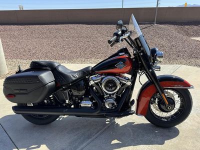 2025 Harley-Davidson FLHC - Heritage Classic - Photo 7