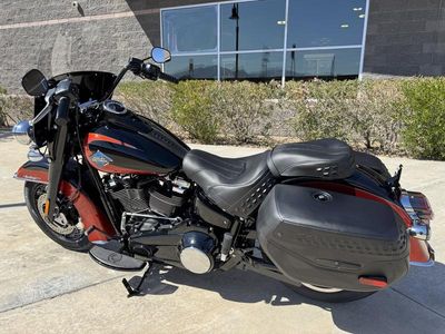 2025 Harley-Davidson FLHC - Heritage Classic - Photo 5