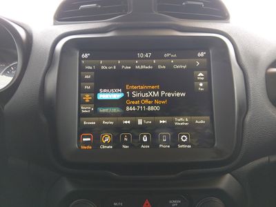 2023 Jeep Renegade - Photo 22