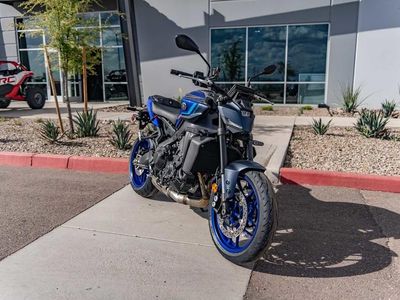 2025 Yamaha MT-09 - Photo 3