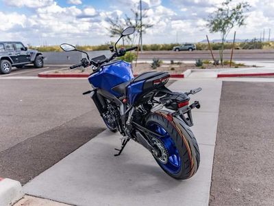 2025 Yamaha MT-09 - Photo 8