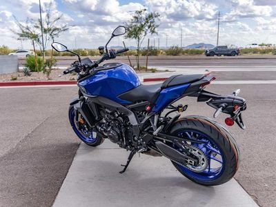 2025 Yamaha MT-09 - Photo 7