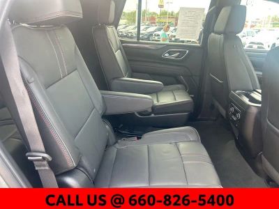 2024 Chevrolet Tahoe - Photo 11