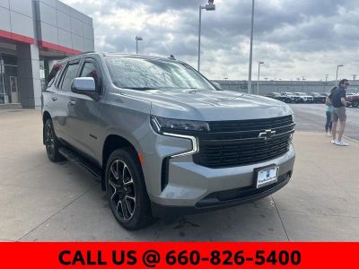 2024 Chevrolet Tahoe - Photo 4