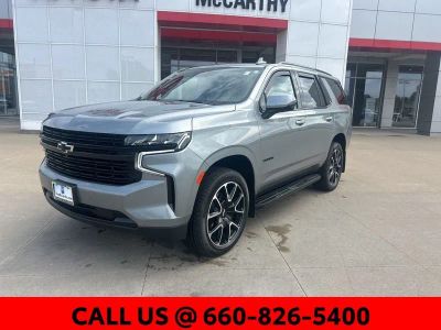 2024 Chevrolet Tahoe - Photo 2