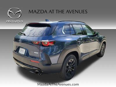 2026 Mazda CX-50 Hybrid — detail view