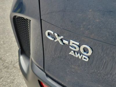 2026 Mazda CX-50 Hybrid — photo 8 view