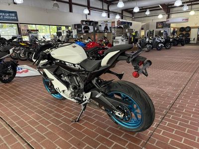 2026 CFMOTO 675SS - Photo 6