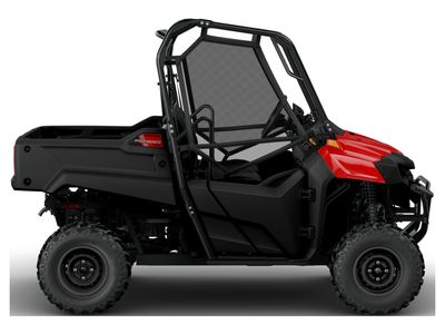 2026 Honda Pioneer 700 - Photo 2