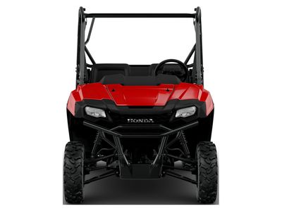 2026 Honda Pioneer 700 - Photo 5