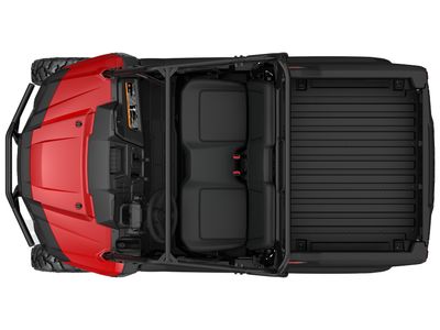 2026 Honda Pioneer 700 - Photo 9