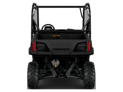 2026 Honda Pioneer 700 - Photo 8