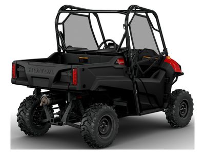 2026 Honda Pioneer 700 - Photo 6